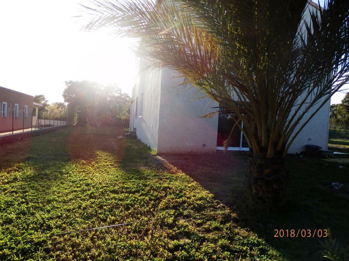 Location Vacances Linguizzetta Exteriér fotografie